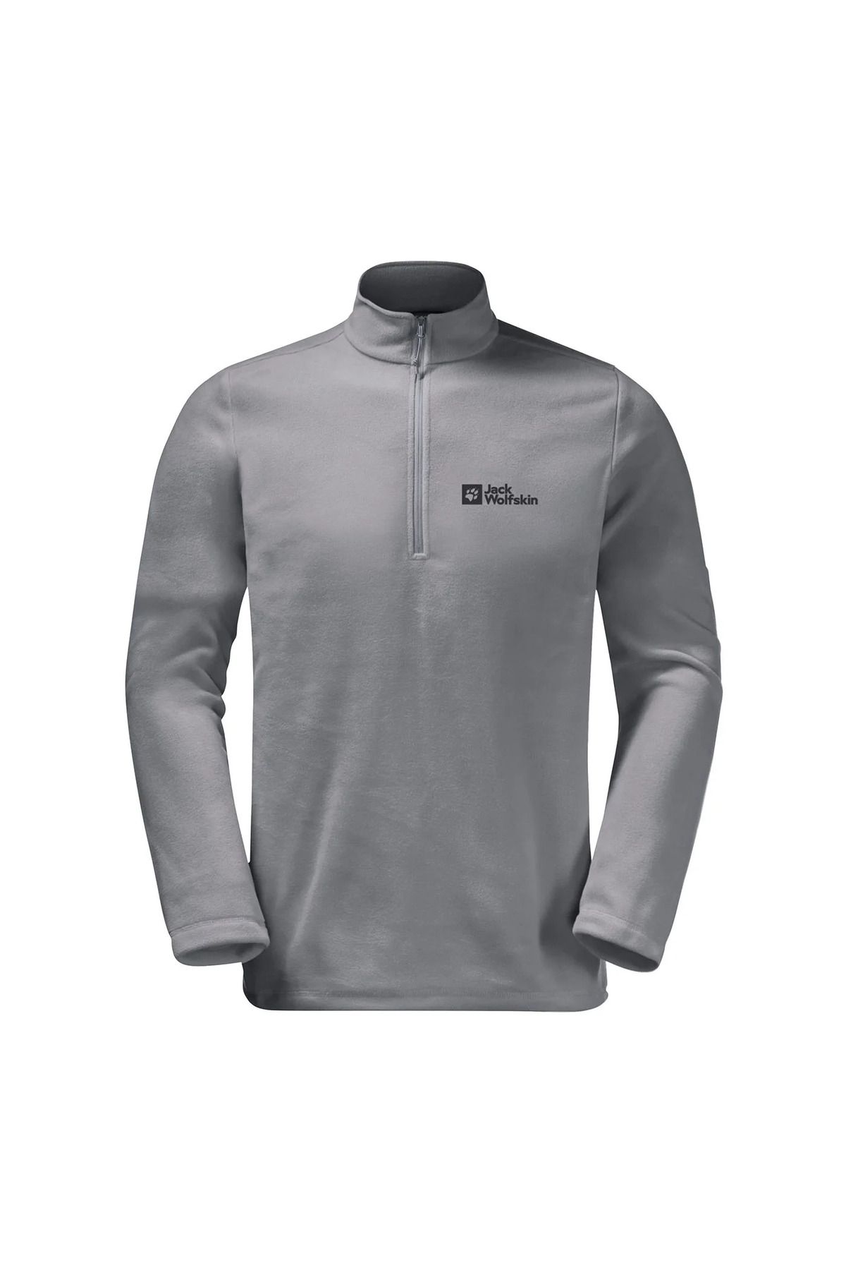 Jack wolfskin quarter zip on sale