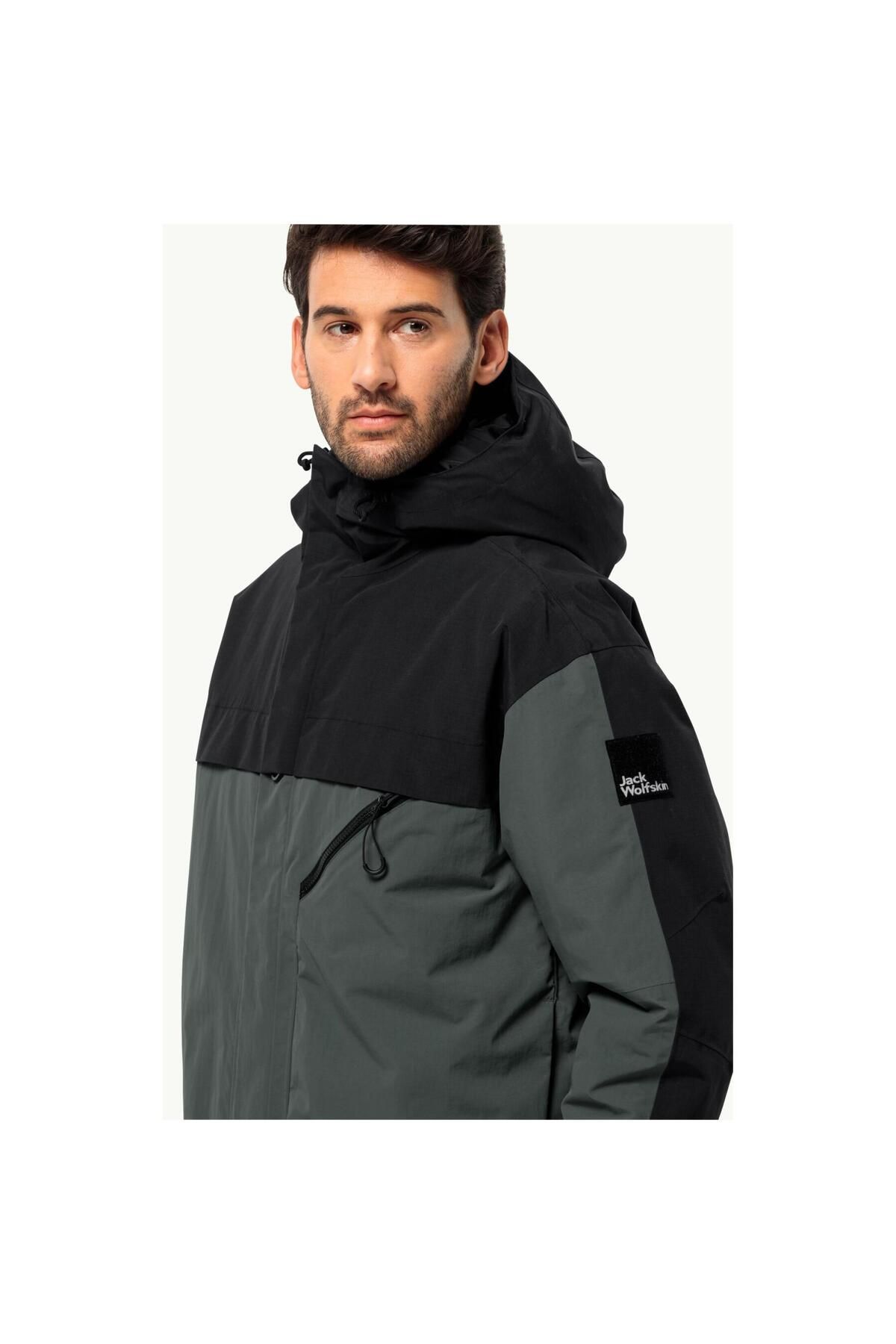 Takayama parka sale jack wolfskin
