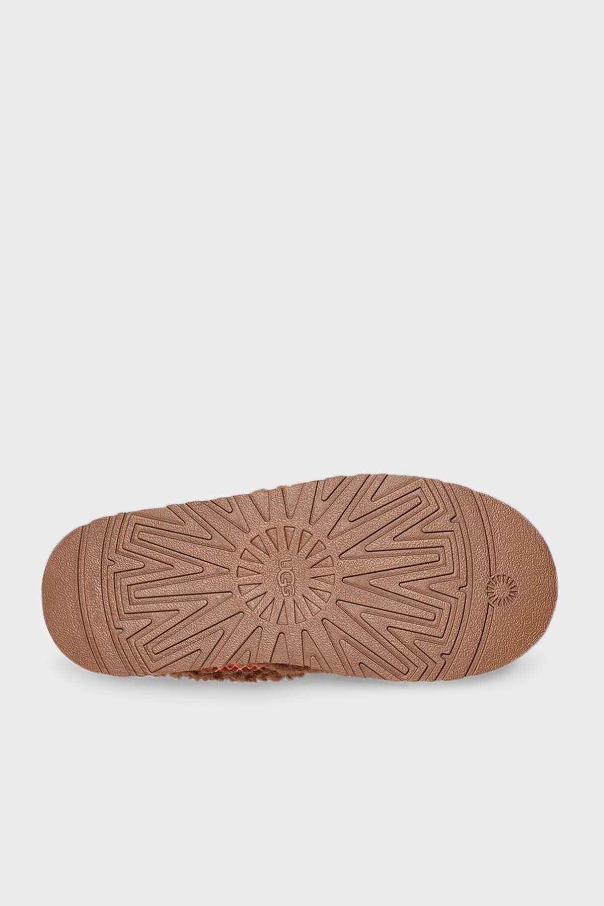 Ugg slippers thick shop sole