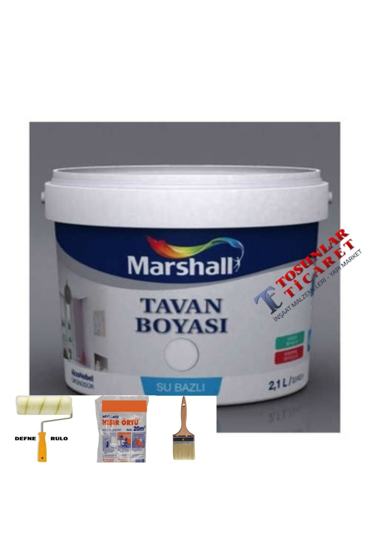Marshall TAVAN BOYASI 2.1 (3.5 KG)