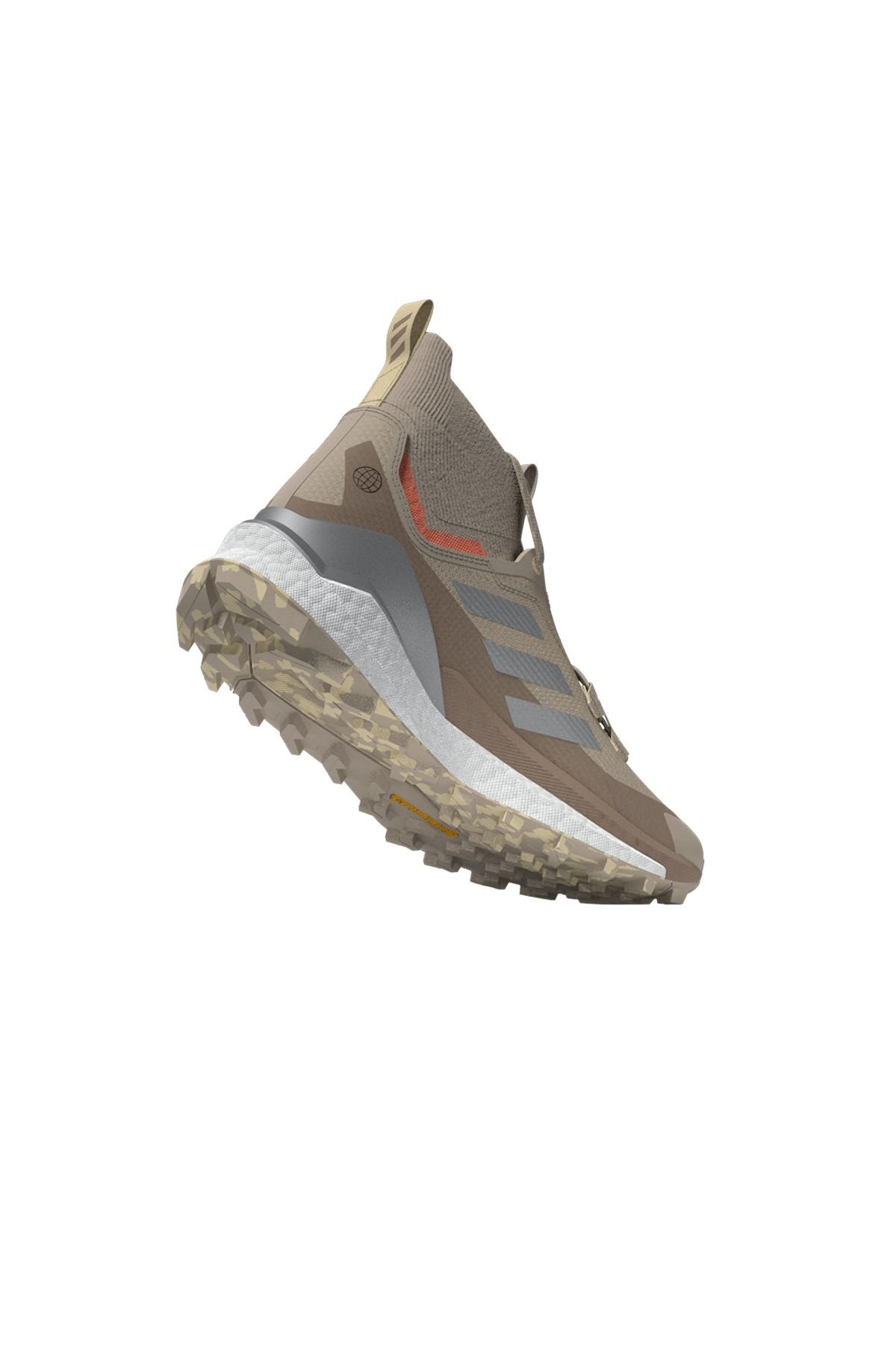 adidas Outdoor Shoes Beige Flat Trendyol