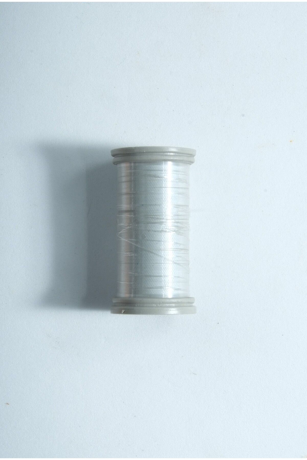 0.2 Mm 5 Metre Şeffaf Misina (LASTİKSİZ) Ince Kum Boncuk Ve Takı Misinası