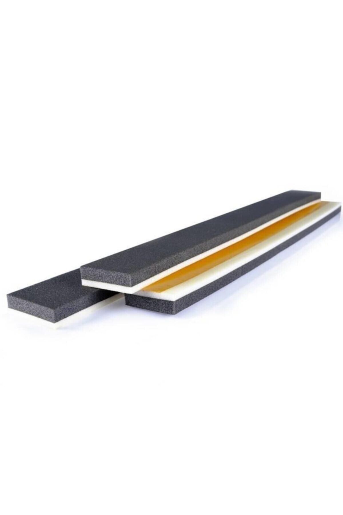 mrtbilisim Spumă Adezivă Sub Ușă Burete Termoizolant Burete Spumă Pentru Prag 90x 9 X 3 Cm Burete Pentru Prag - One Size