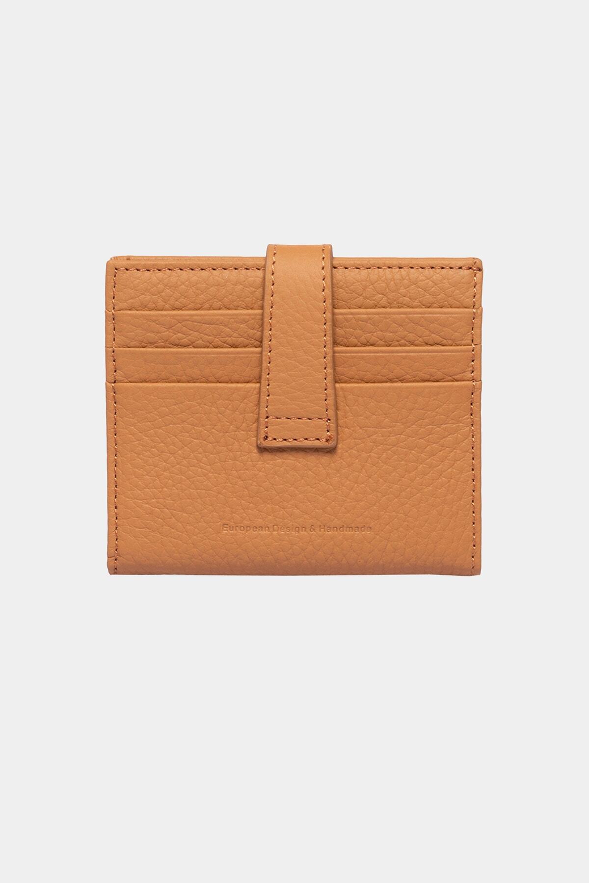 کیف پول مردانه قهوه ای Grande | T599 اورجینال - تصویر 2