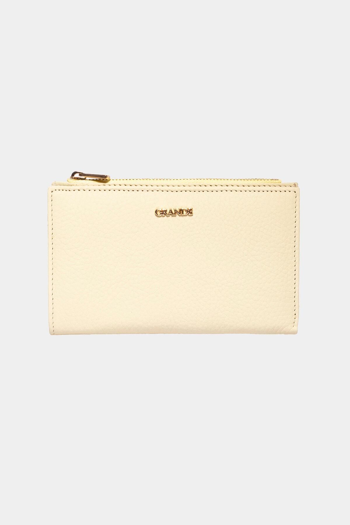 Large crossgrain best sale leather slim wallet