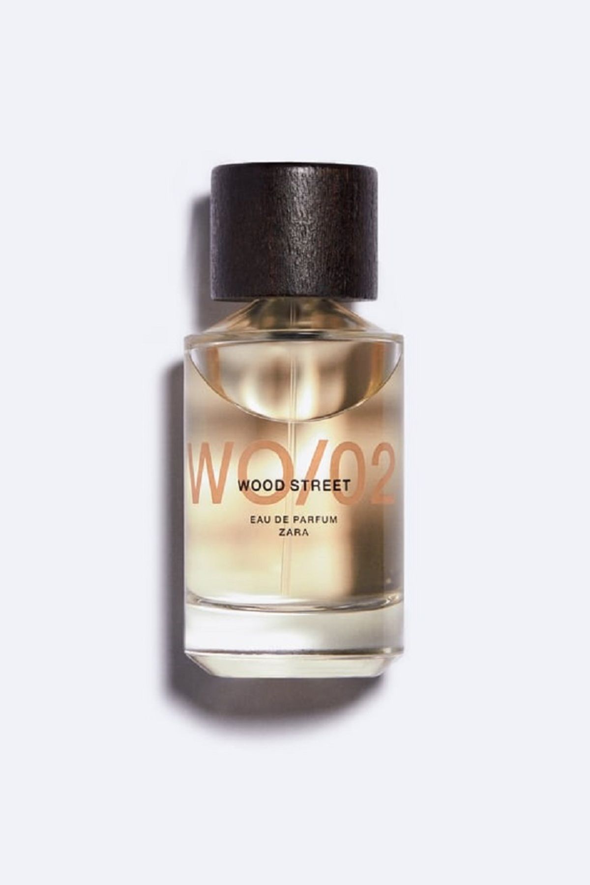 Zara WO/02 WOOD STREET ادوپرفیوم 100 ml عطر مردانه نسخه ویژه
