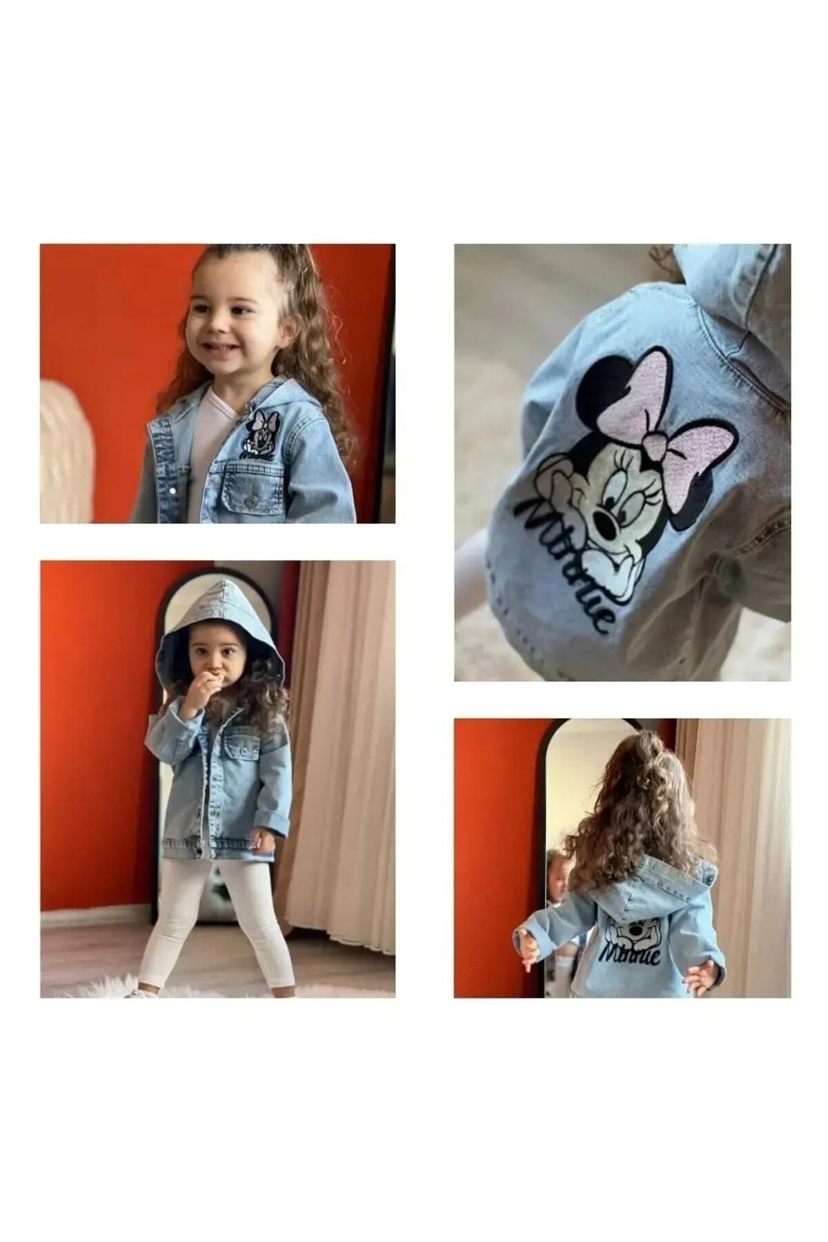 Denim jacket over hoodie cheap girl