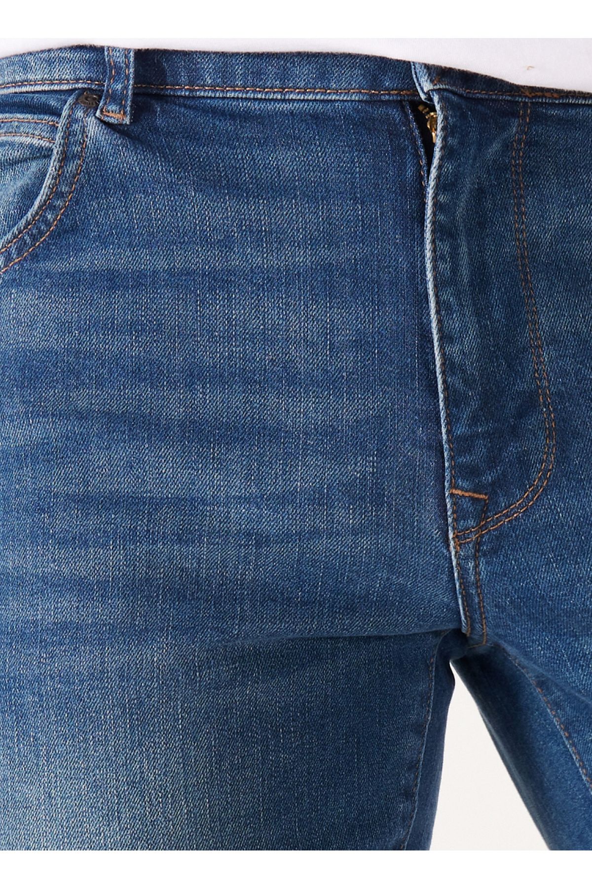 Wrangler شلوار جین مردانه با کمر معمولی تناسب W12103958 تگزاس