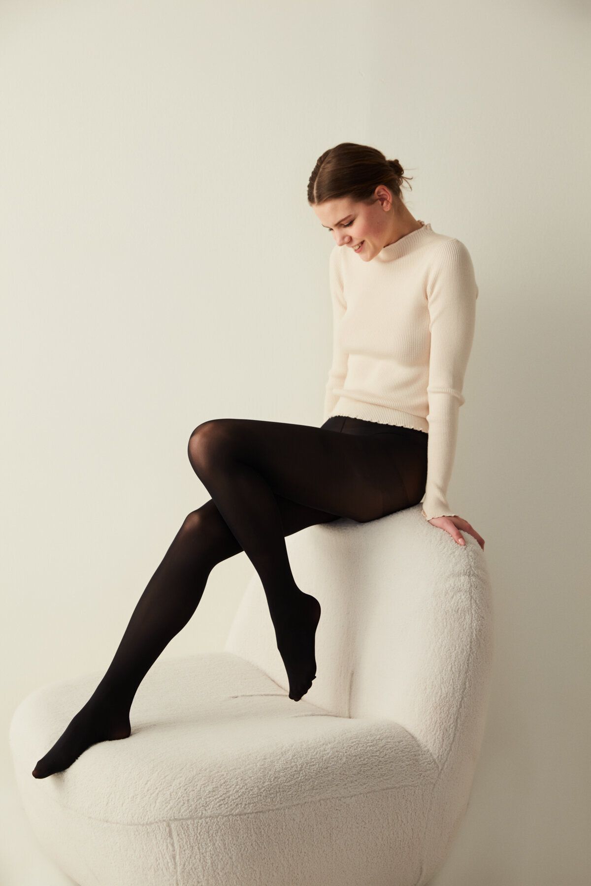 Penti Siyah Still Külotlu Çorap-licious Fiyatı, Yorumları - Trendyol