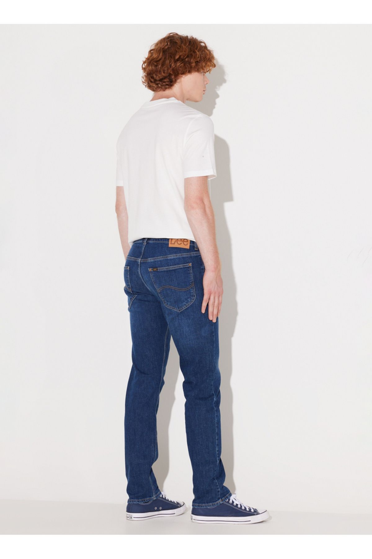 شلوار چند رنگ مردانه کمر معمولی جین مناسب L707VME13 DAREN JEAN PANTS Lee