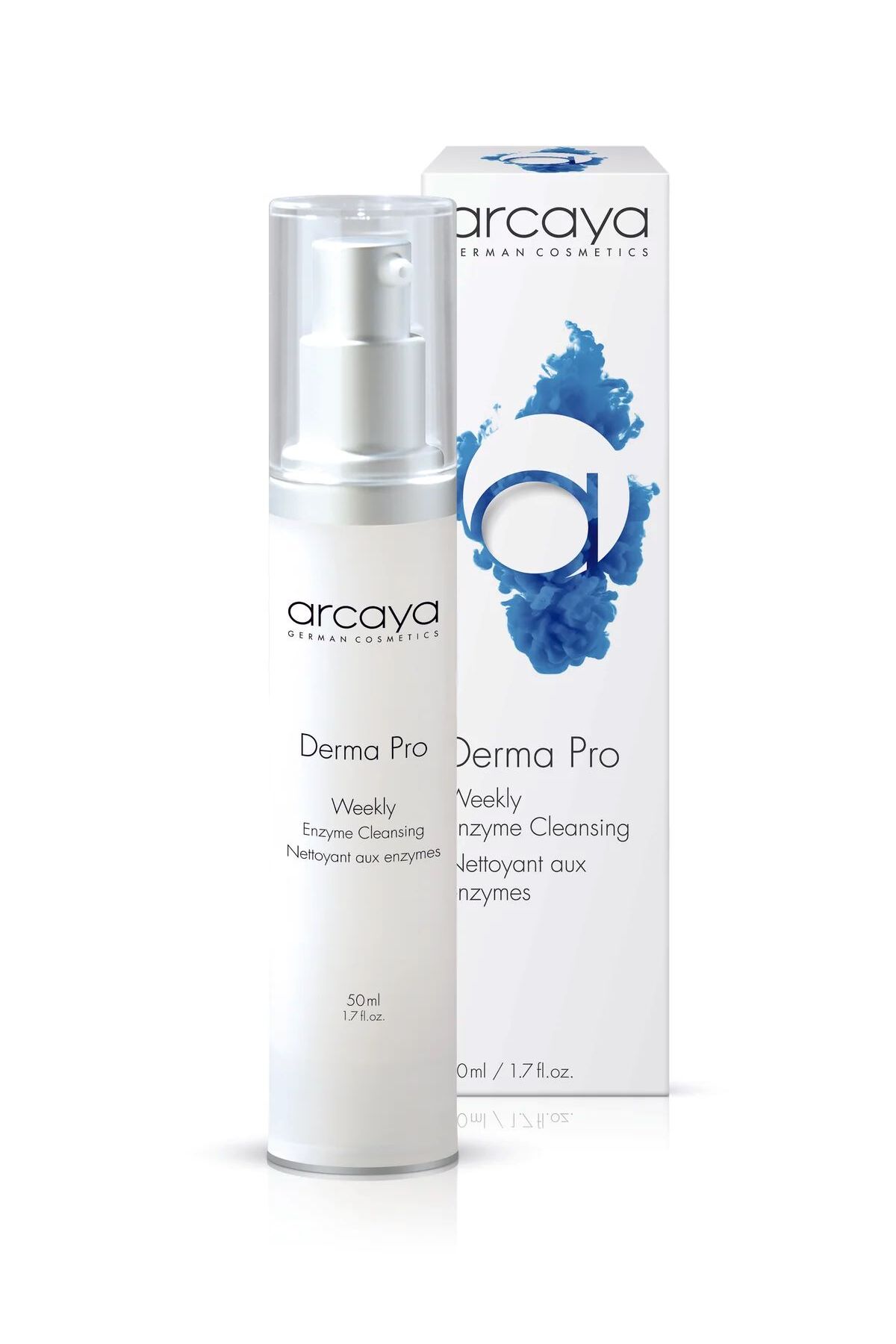 Dermo Pro Yüz Temizleme Peelingi 50ml. — 110