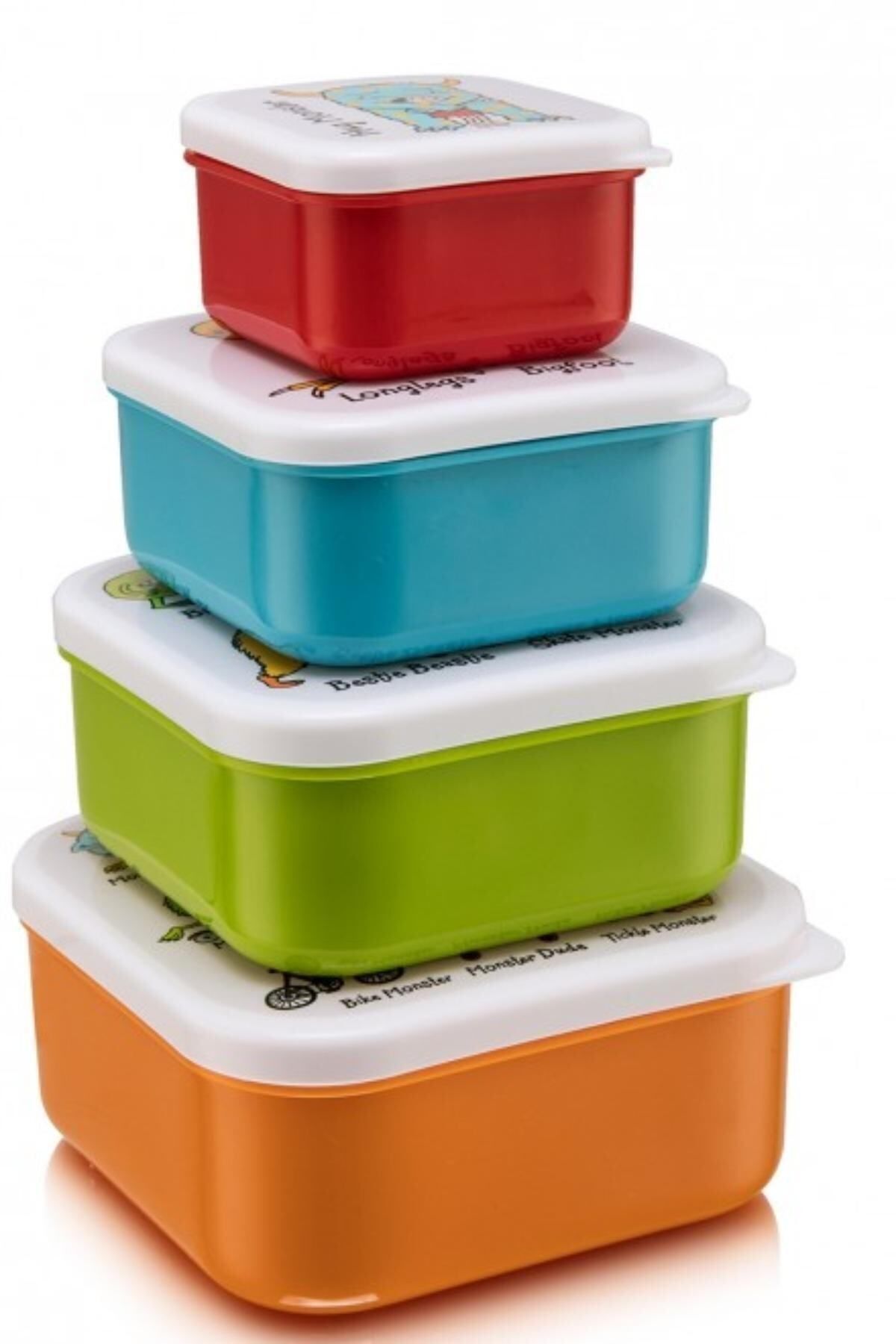 Tyrrell Katz-4-Piece Lunch Box Monsters 2