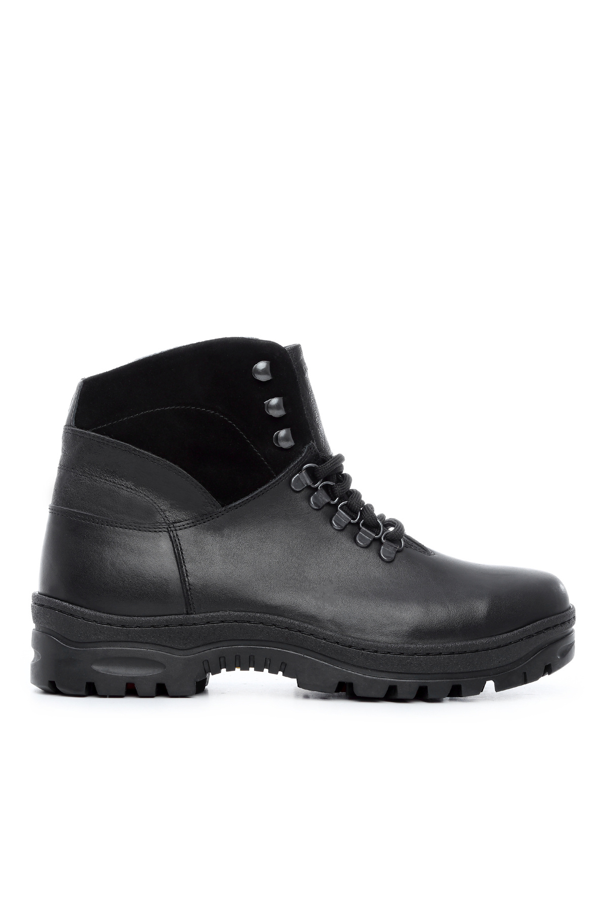 تامر تانجا چکمه‌های راحتی مردانه چرم اصل ۸۶ ۷۵۷۲۱ ارک بوتز Sk21-22