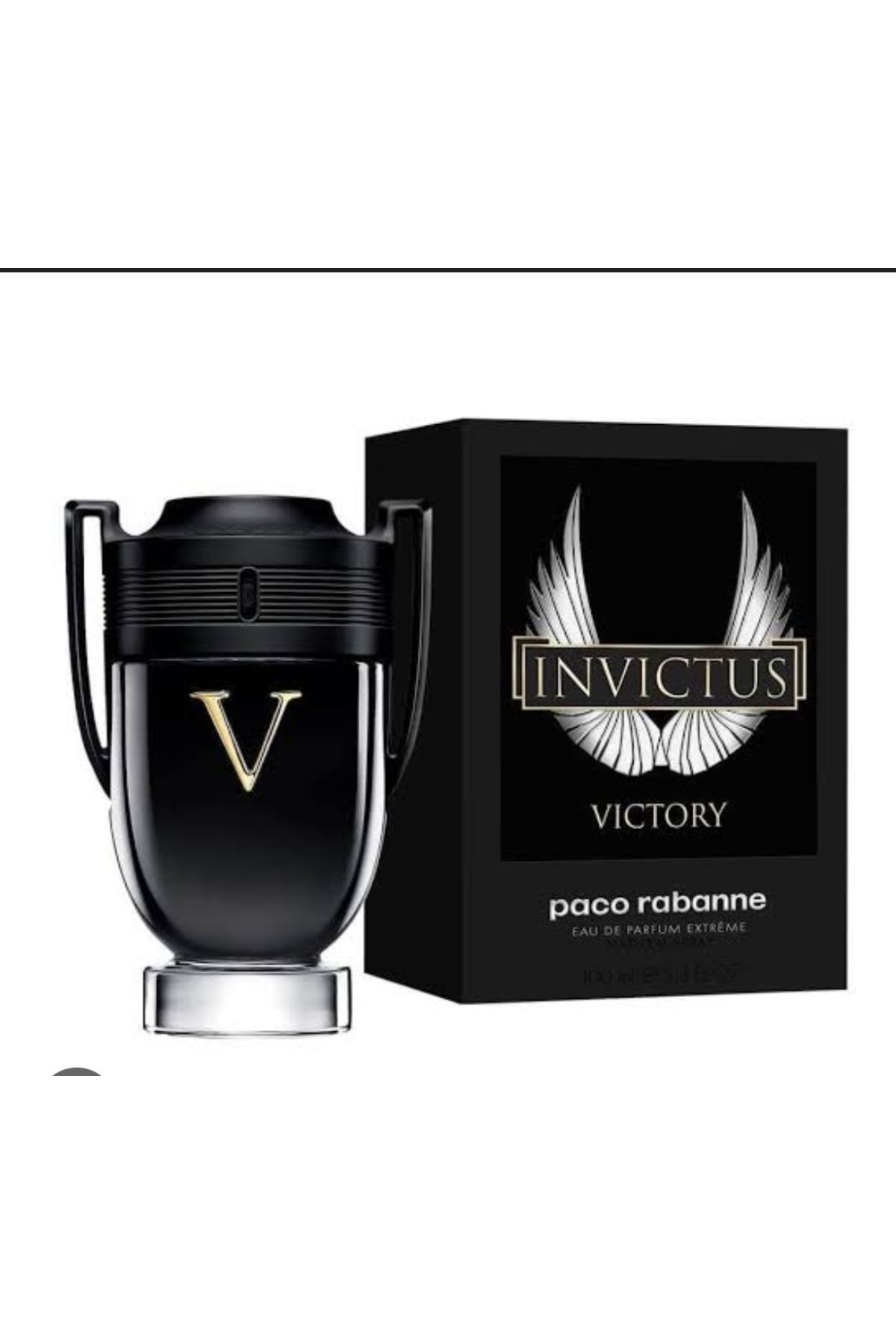 İNVİCTUS Paco Rabanne Victory Extreme 100 ml Erkek Parfüm Fiyatı ...