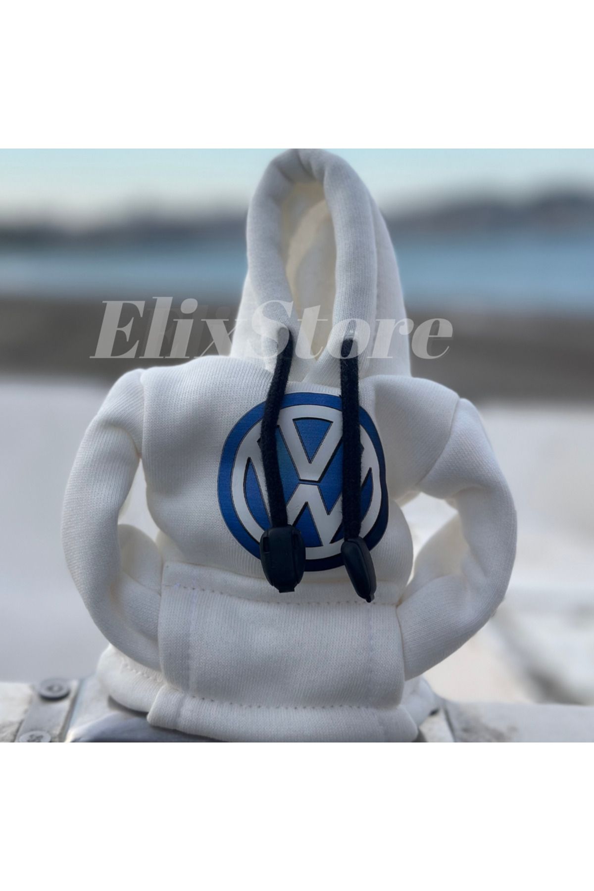 ElixStore Gear Shift Hoodie — Vehicle Shift Clothing — Shift Fleece — WOLSWOGEN Shift Hoodie TYCWHE381N169860747990766