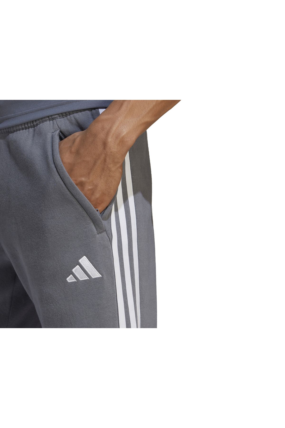 Grey adidas pants store