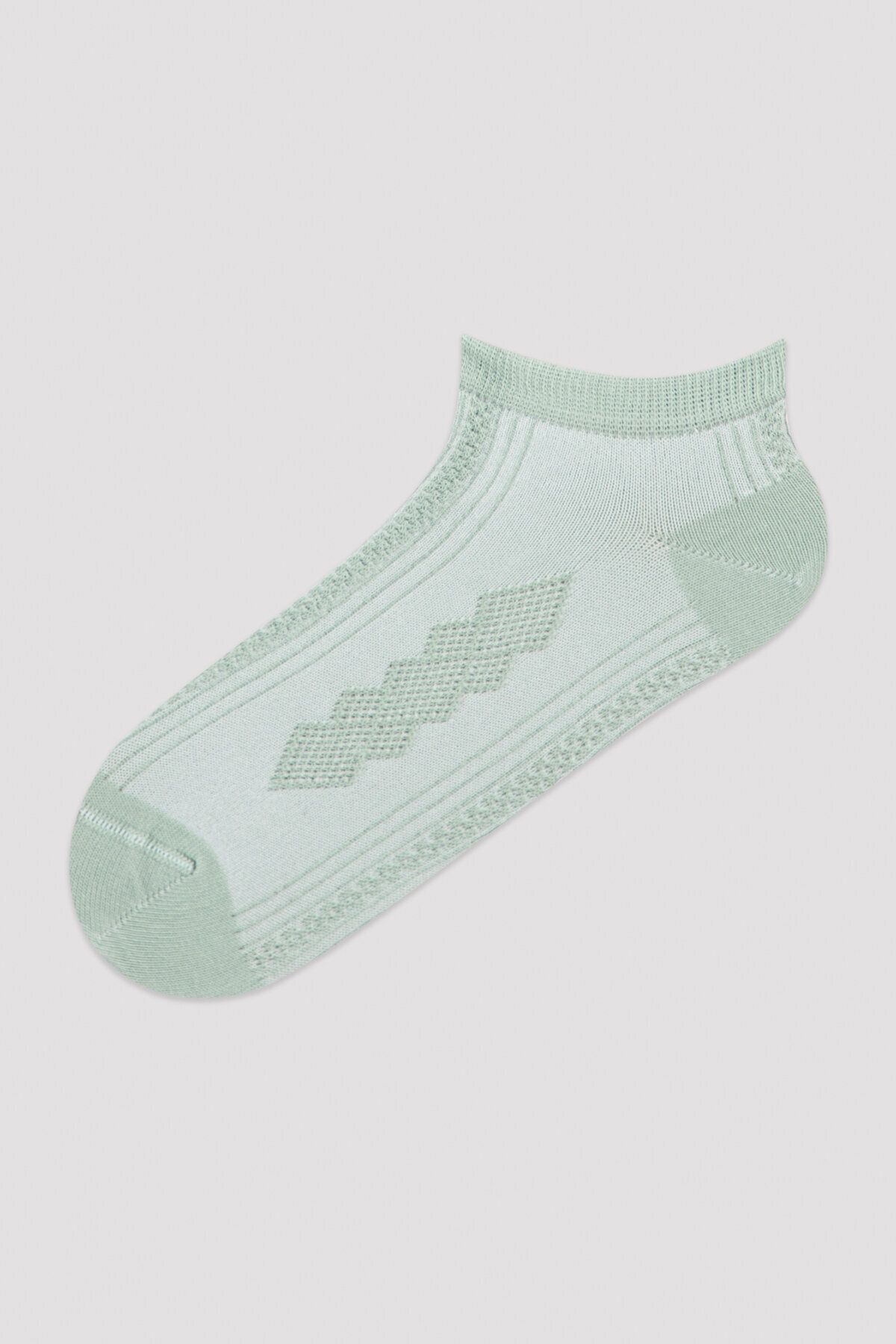 Penti Beatiful Side 5 Pack Liner Socks - Trendyol