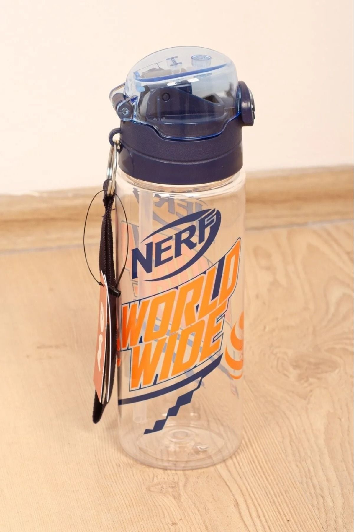 Nerf shop water bottle
