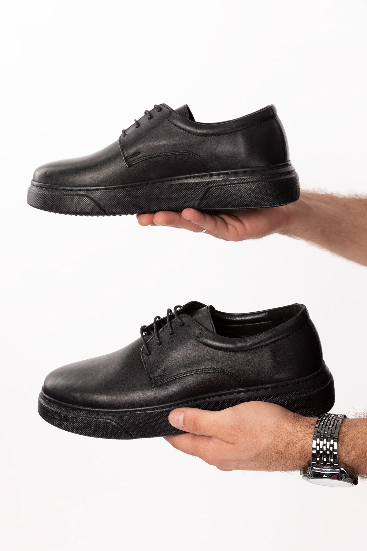 maximoda Genuine Leather Men s Classic Shoes