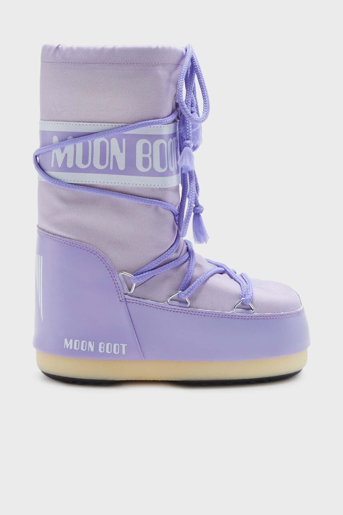 Водоотталкивающие зимние ботинки Moon Boot SNOW BOOT 14004400 089