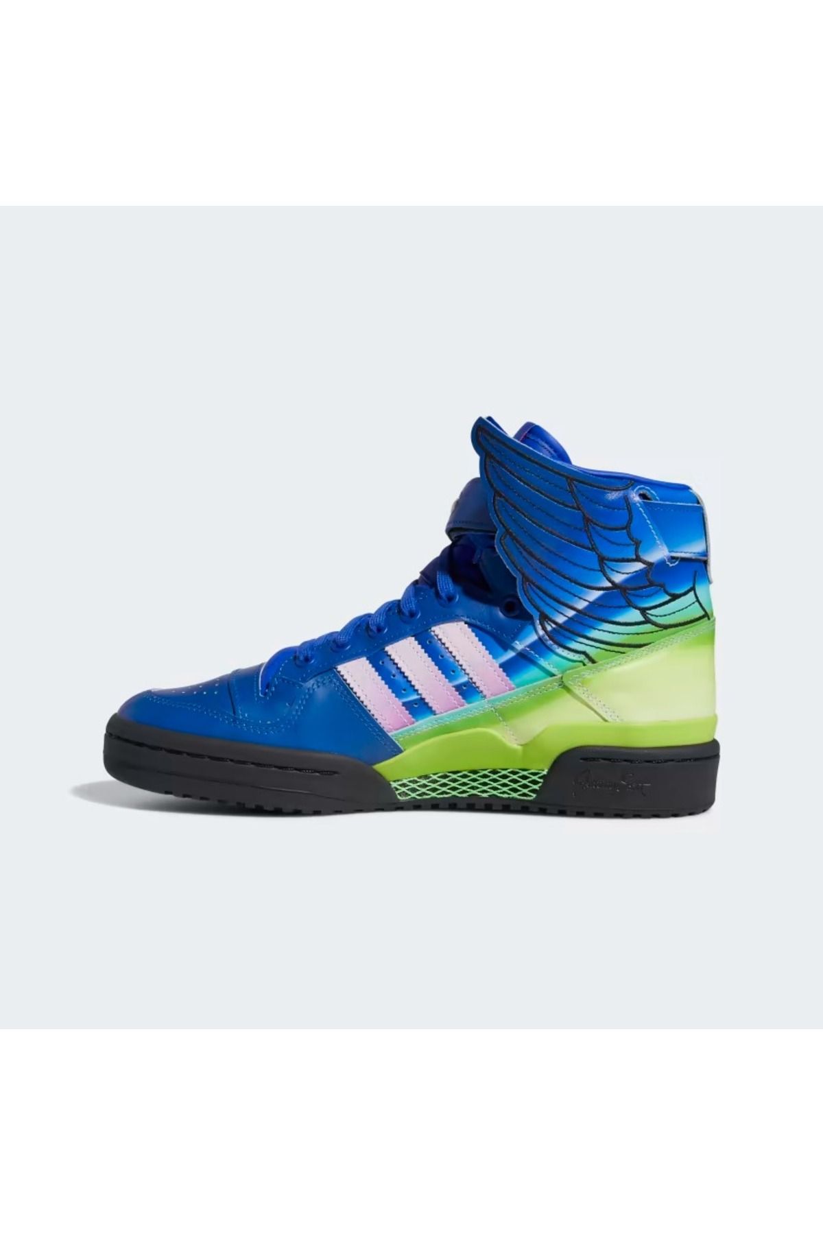Jeremy scott basket shop adidas