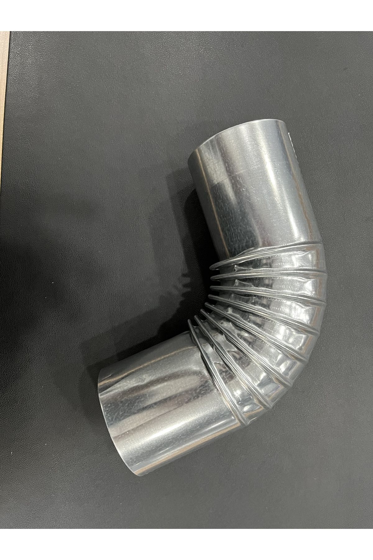 güven iş metal Dirsek - Kamp sobası dirseği