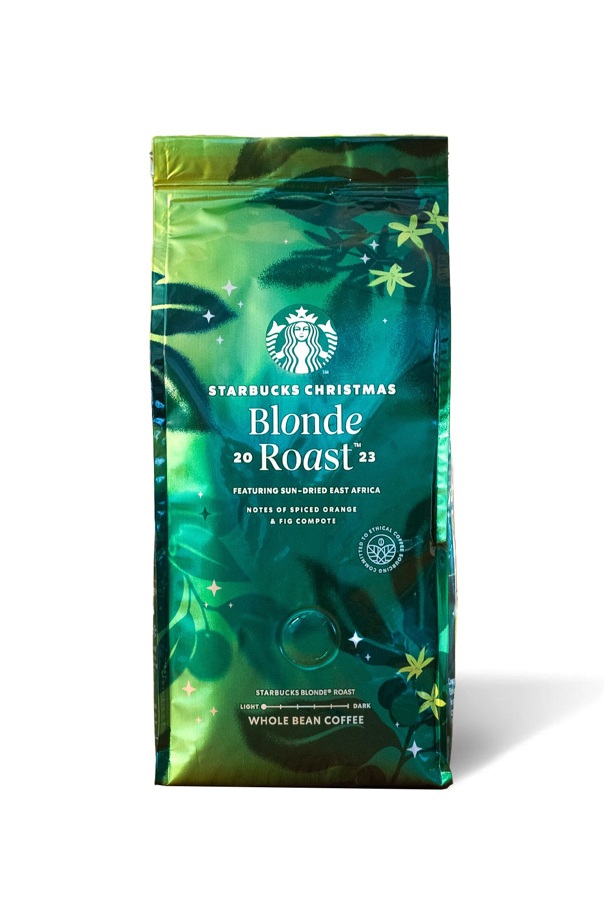 Starbucks Christmas Blonde Roast Yumuşak Içimli Çekirdek Filtre Kahve