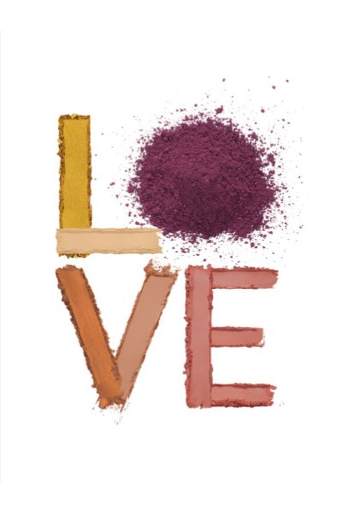 سایه چشم  نارنجی Pastel | 2009338 اورجینال - تصویر 3