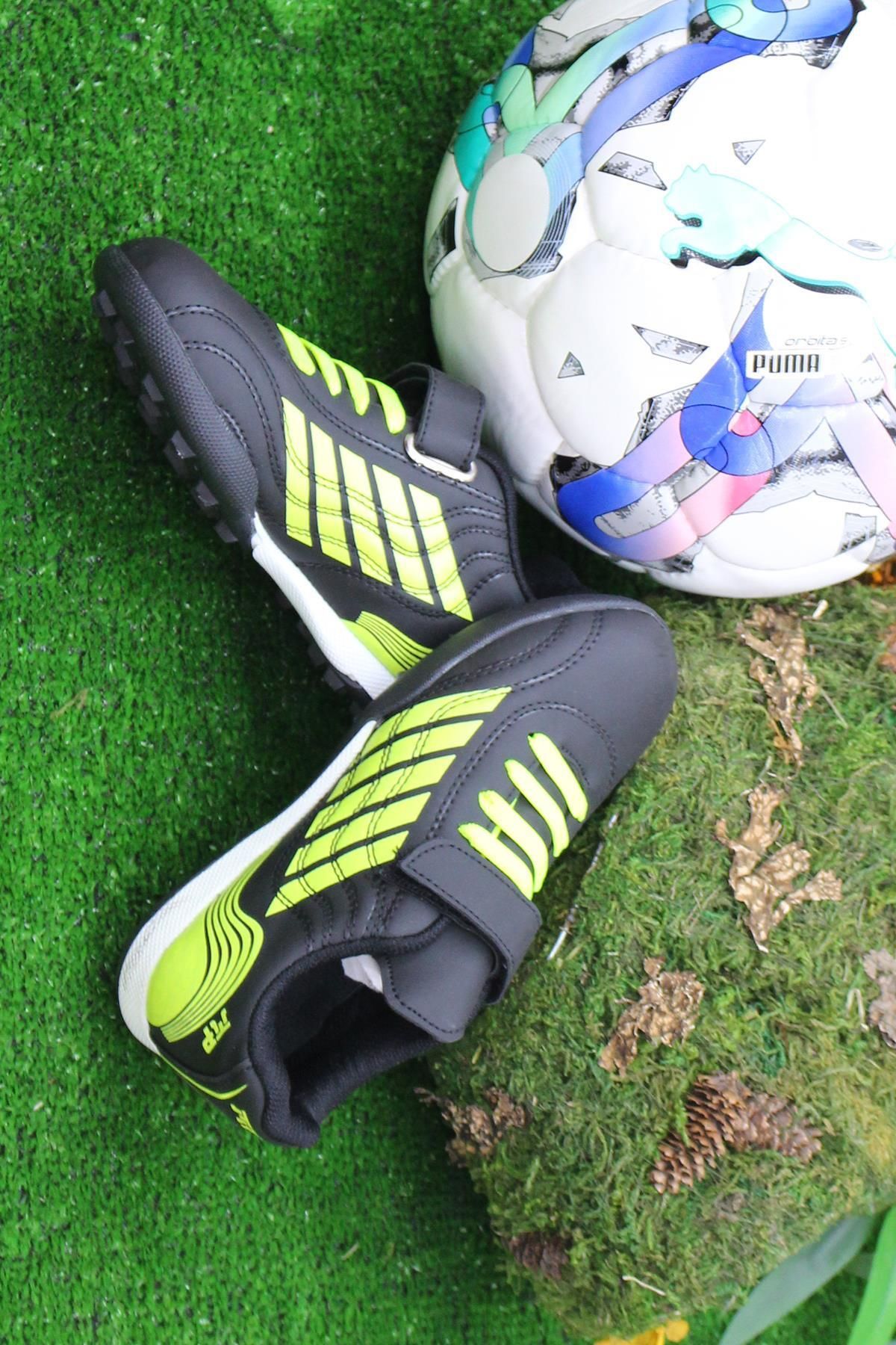 M.P.-232 1350 Turf Astroturf Boys' Football Shoes 3