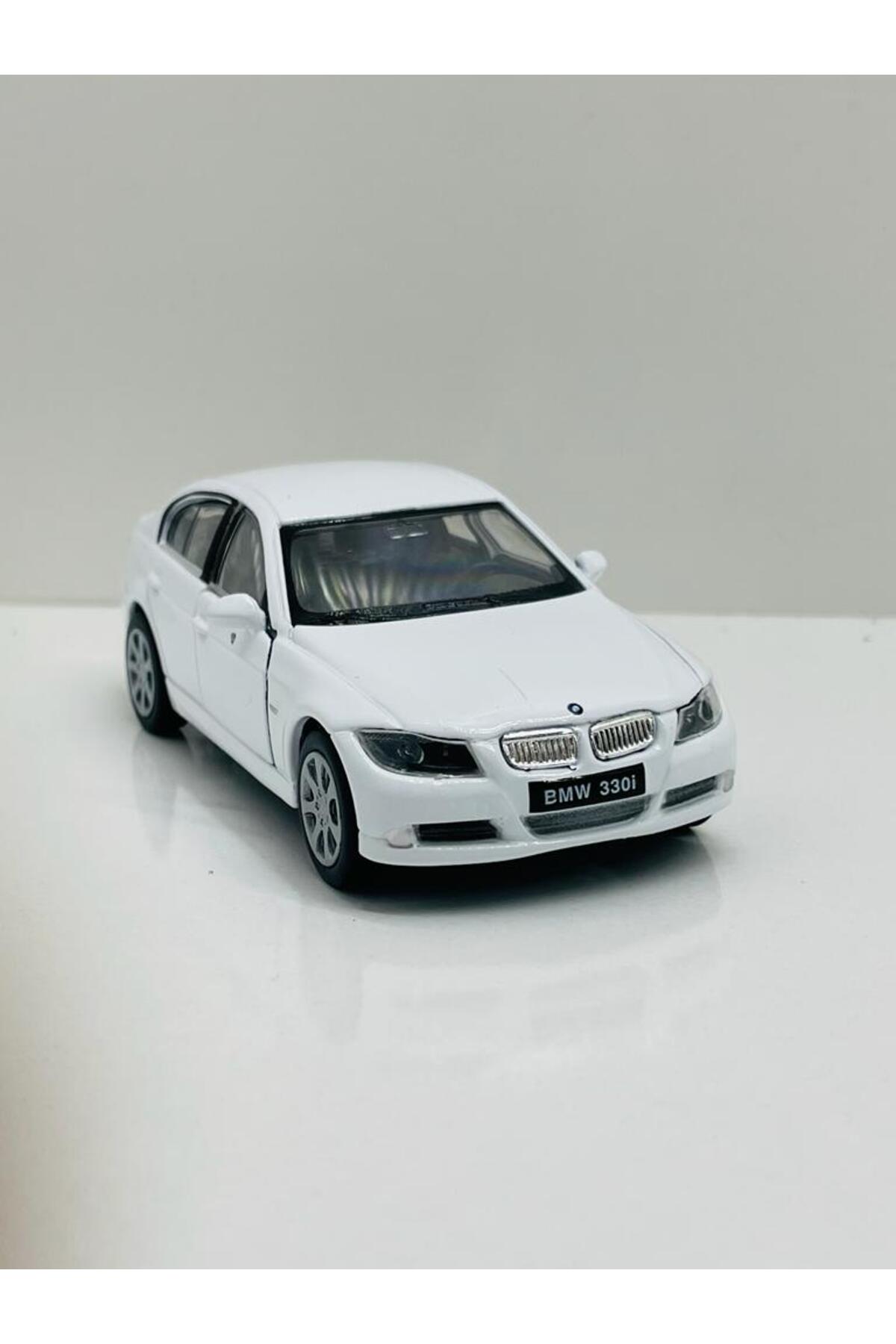 ミニカー  330i COUPE Shem Bmw 330i Diecast Metal Model Araba 1:36 Ölçek Oyuncak Araba