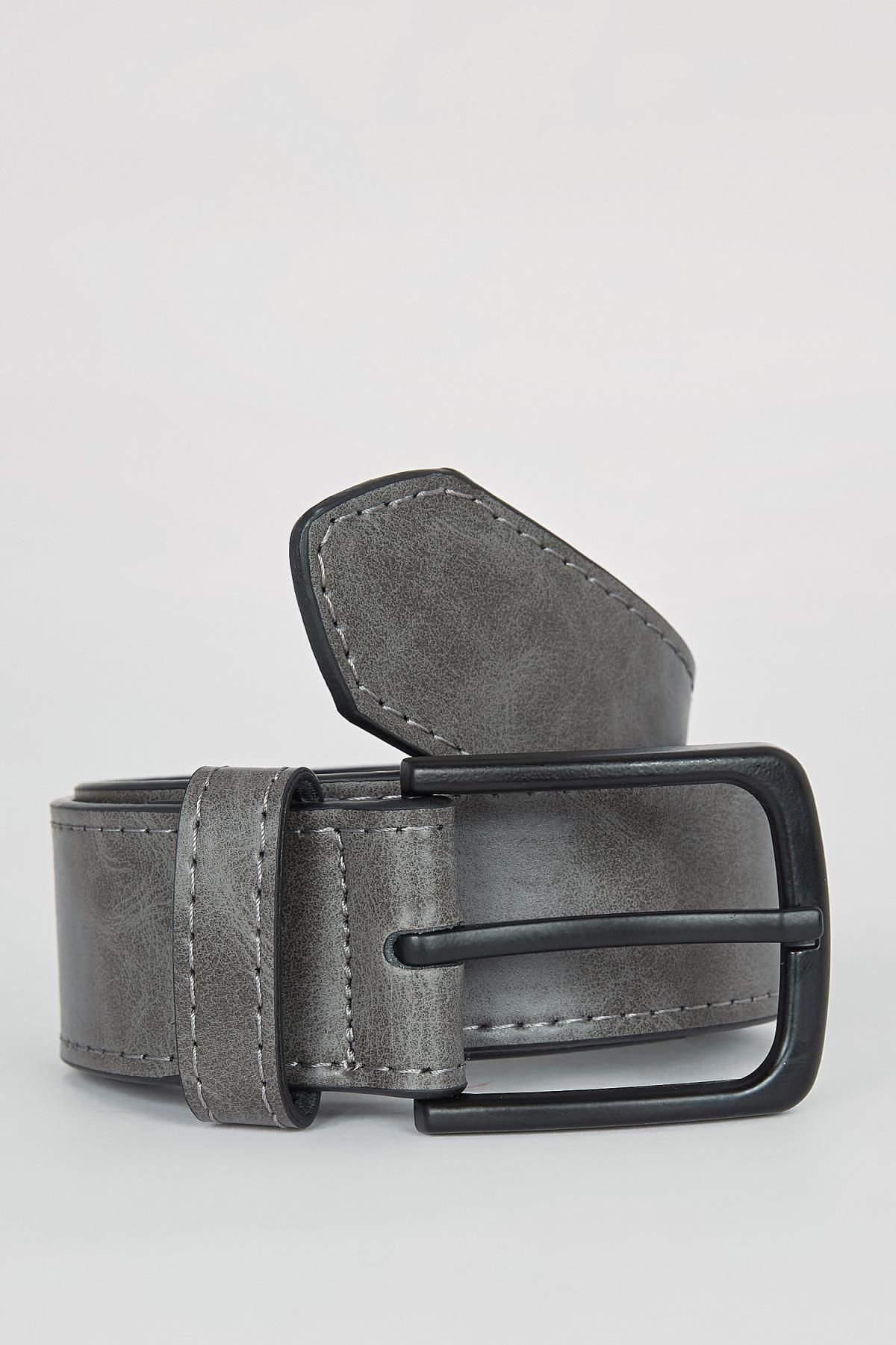Dark grey belt discount