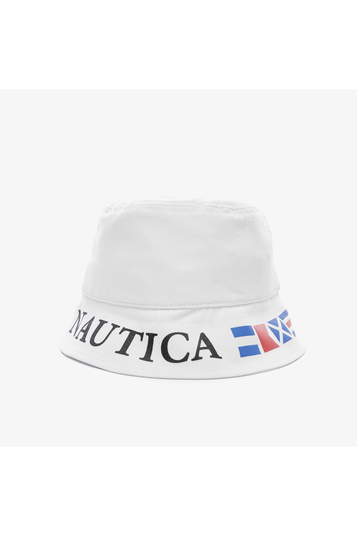 Nautica کلاه سفید unisex