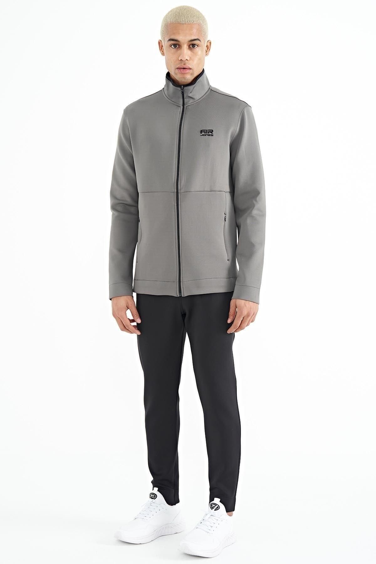 Scuba tracksuit top