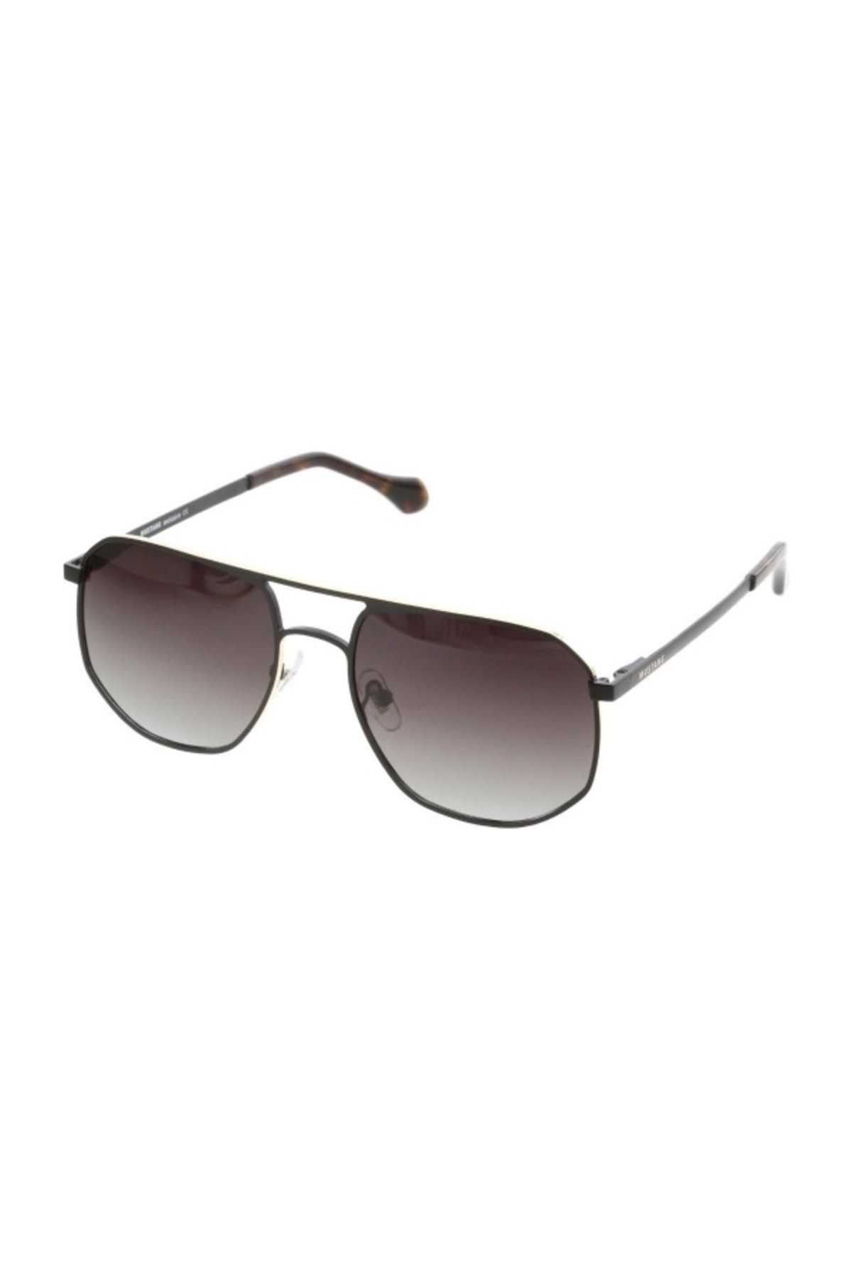 عینک آفتابی چند رنگ مردانه قهوه ای MU 2283 03 Mustang