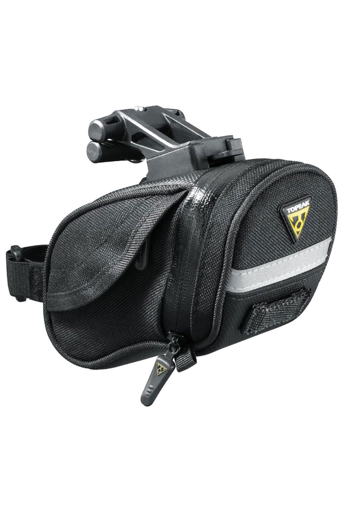 Topeak Aero Wedge Pack Clip on Under Saddle Bag Small 0.45 Liter Tc2269b Trendyol