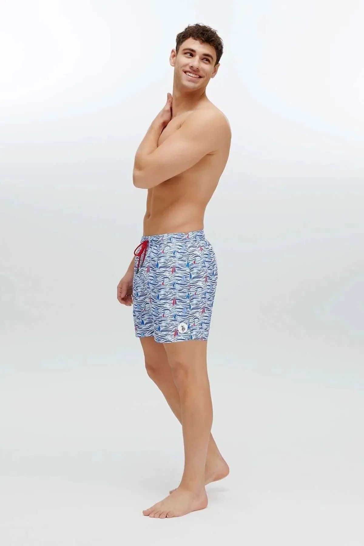 Us polo shop assn swim shorts