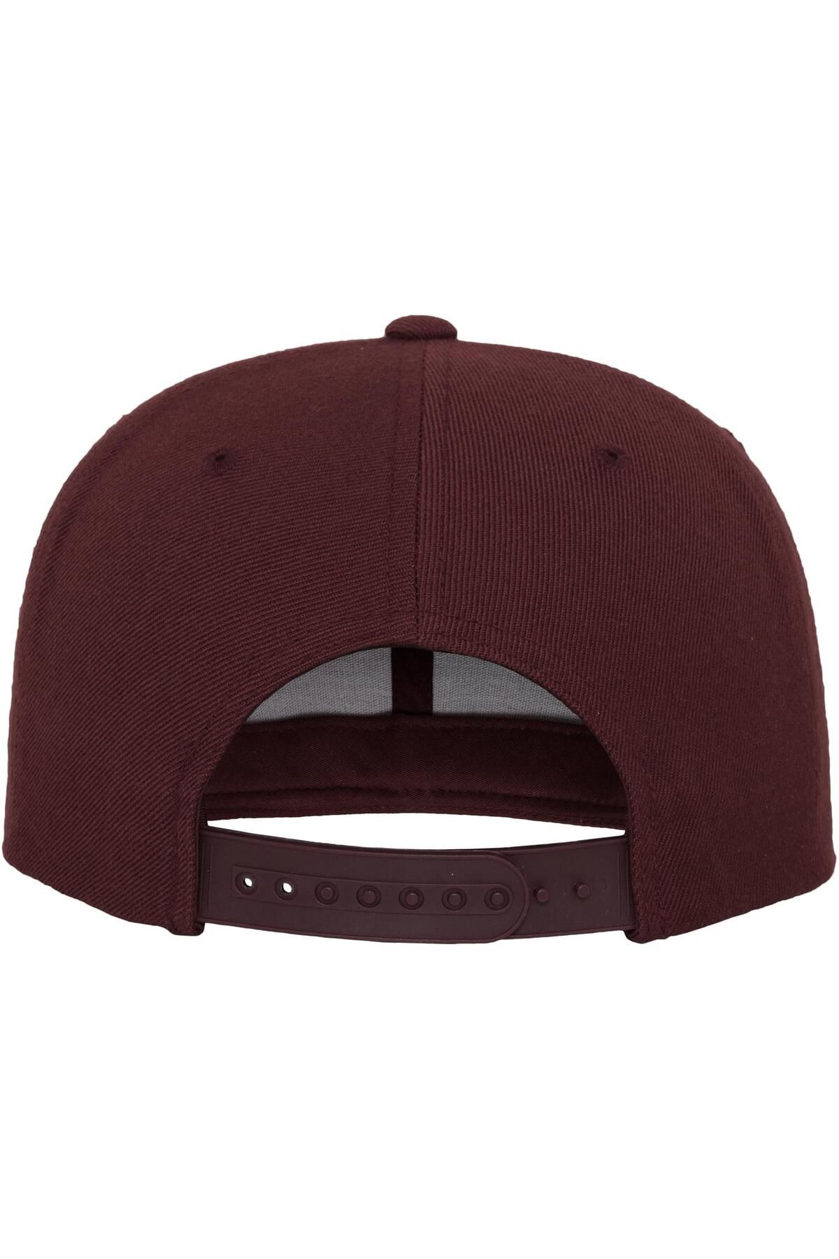 Flexfit-Klassische Snapback 3