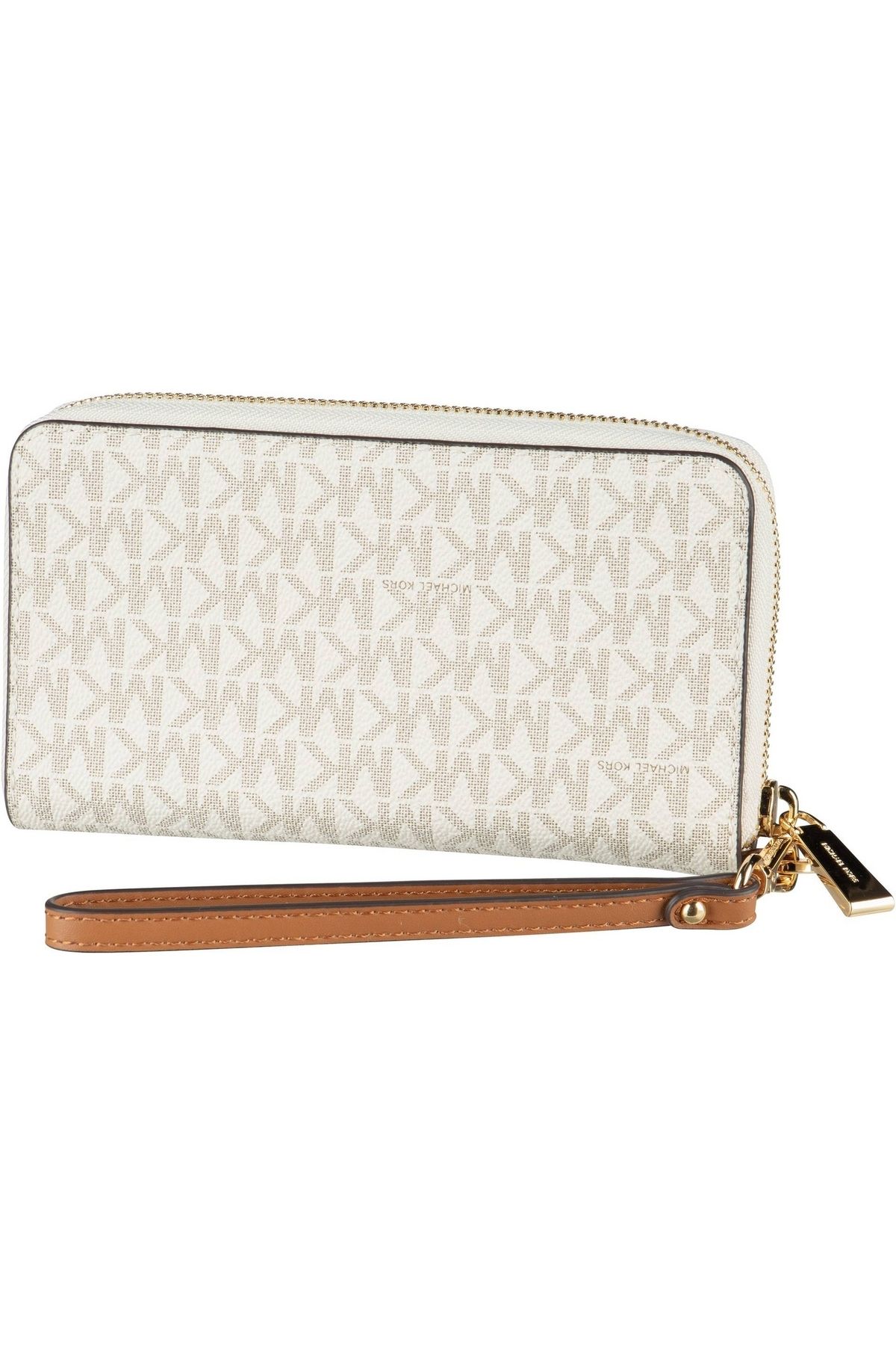Michael Kors Clutch Braun Unifarben Trendyol