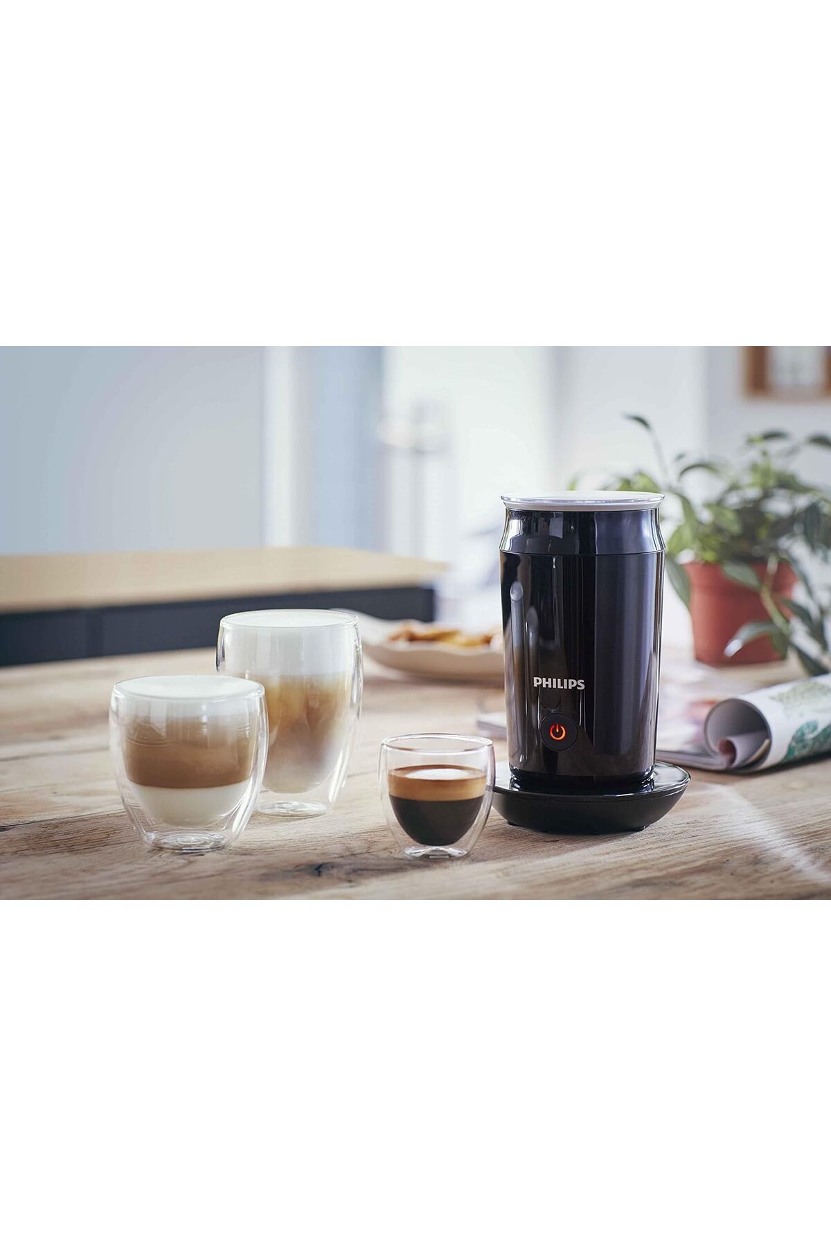 Philips milk top twister