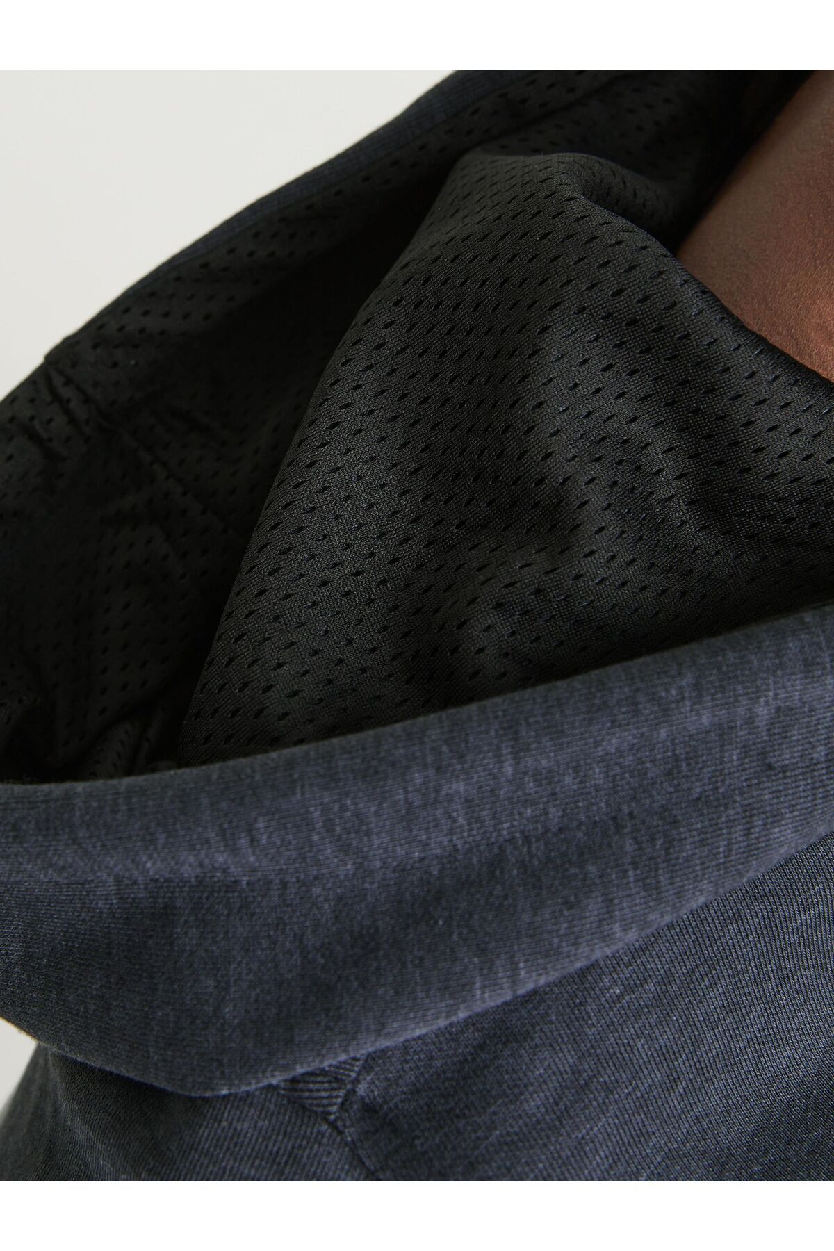 Jack & Jones-Kapuzenpullover Logo Kapuzenpullover Mit Reißverschluss 6