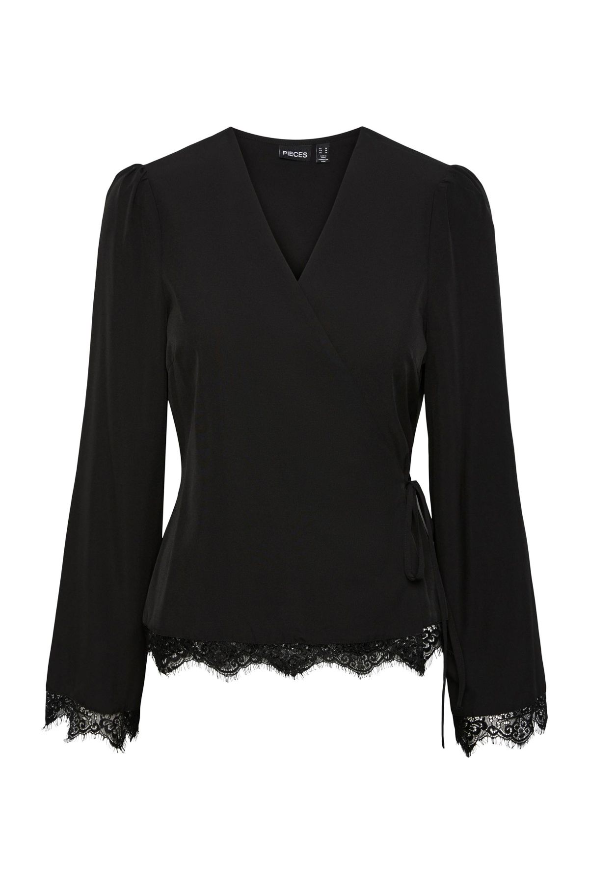 PIECES-Pcfelıpa Ls Wrap Top Bc 2