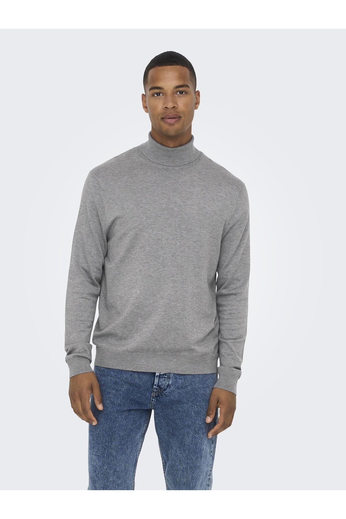 Turtleneck hotsell neck only