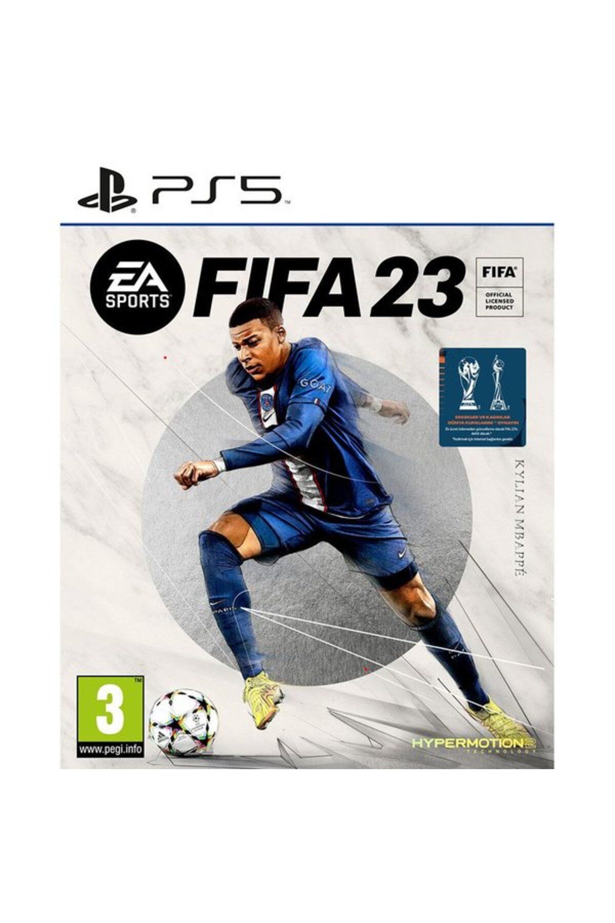 EA FIFA 23