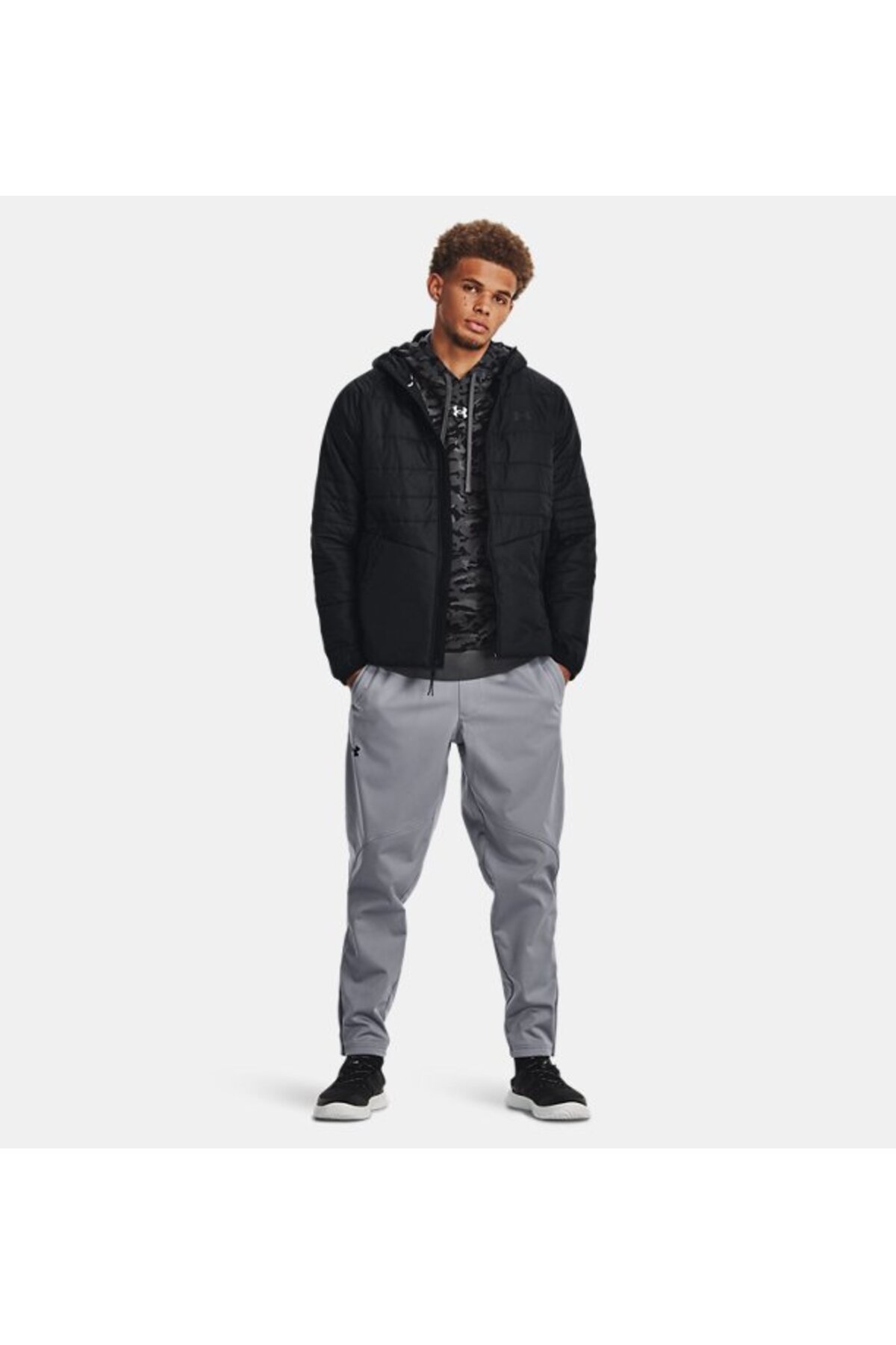 کاپشن مردانه آندر آرمور | 1378494 Under Armour - Image 3