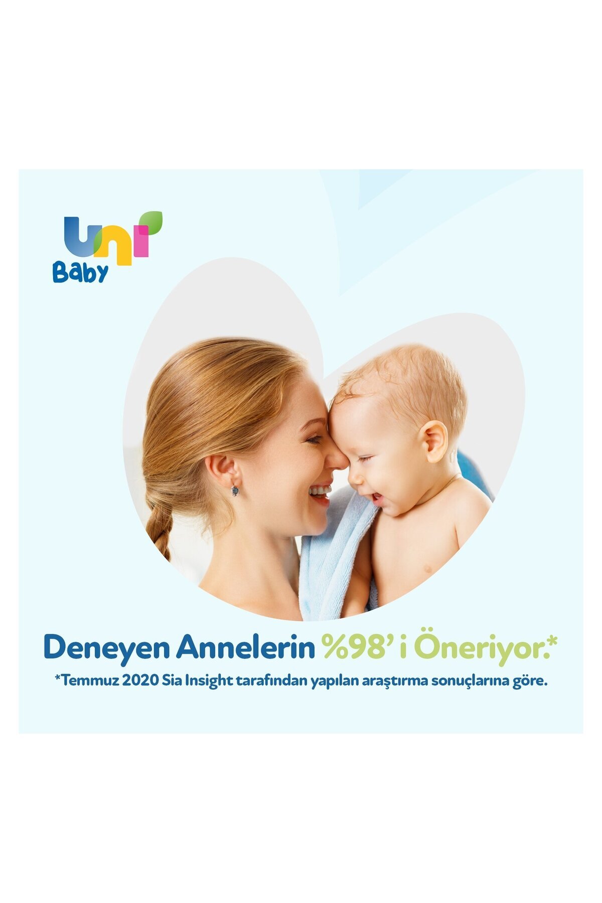 شامپو کودک و نوزاد زنانه – مردانه  Uni Baby | UN07987 اورجینال - تصویر 7