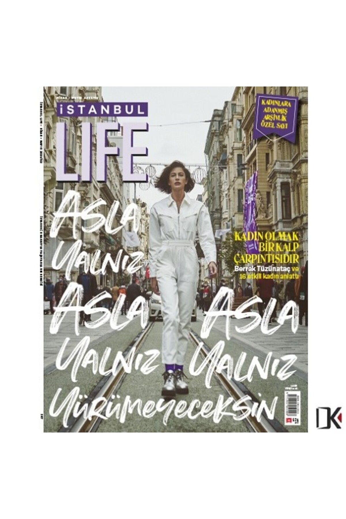 İstanbul Life Nisan-Mayıs 2021