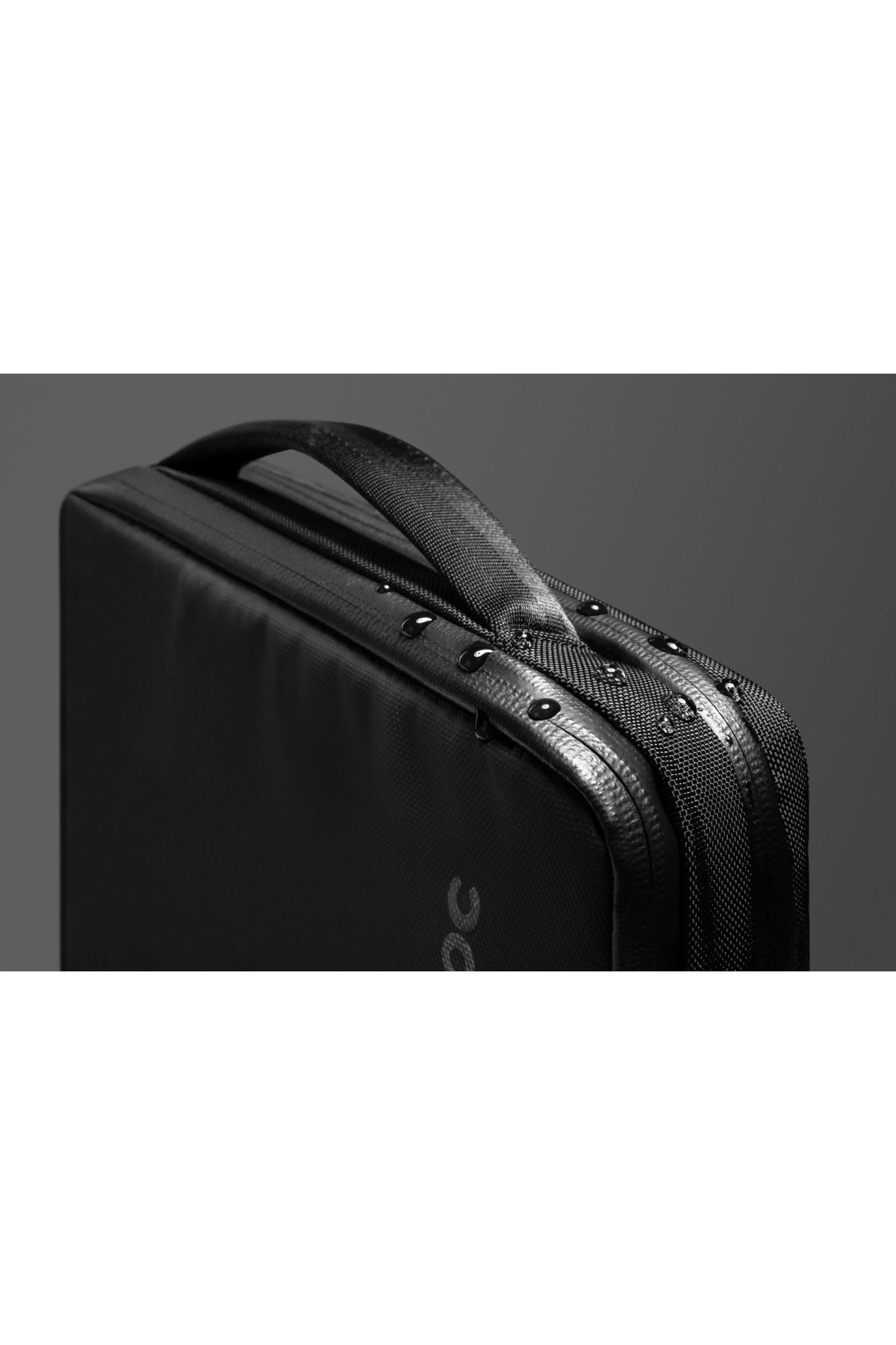 کیف لپ تاپ و اسناد مشکی مردانه زنانه H14 16 INC PRO BAG Tomtoc