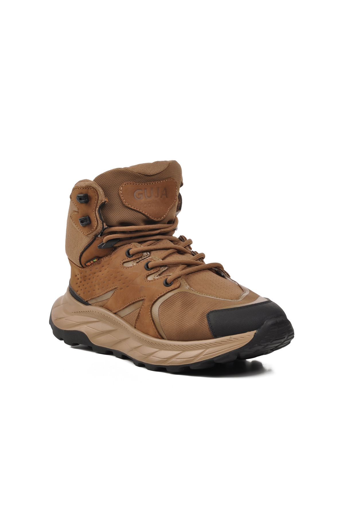 Guja-23K539-1 Camel Ανδρικές Μπότες εξωτερικού χώρου - Άνετες και κομψές 3