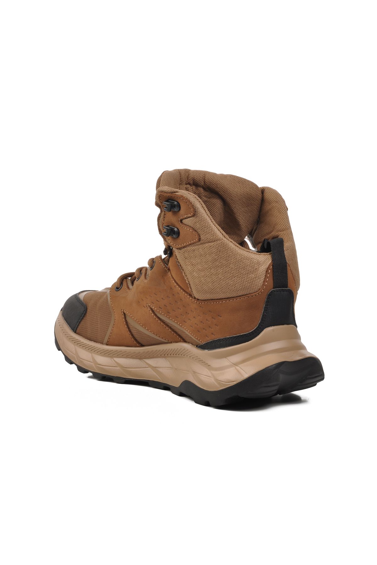 Guja-23K539-1 Camel Ανδρικές Μπότες εξωτερικού χώρου - Άνετες και κομψές 4