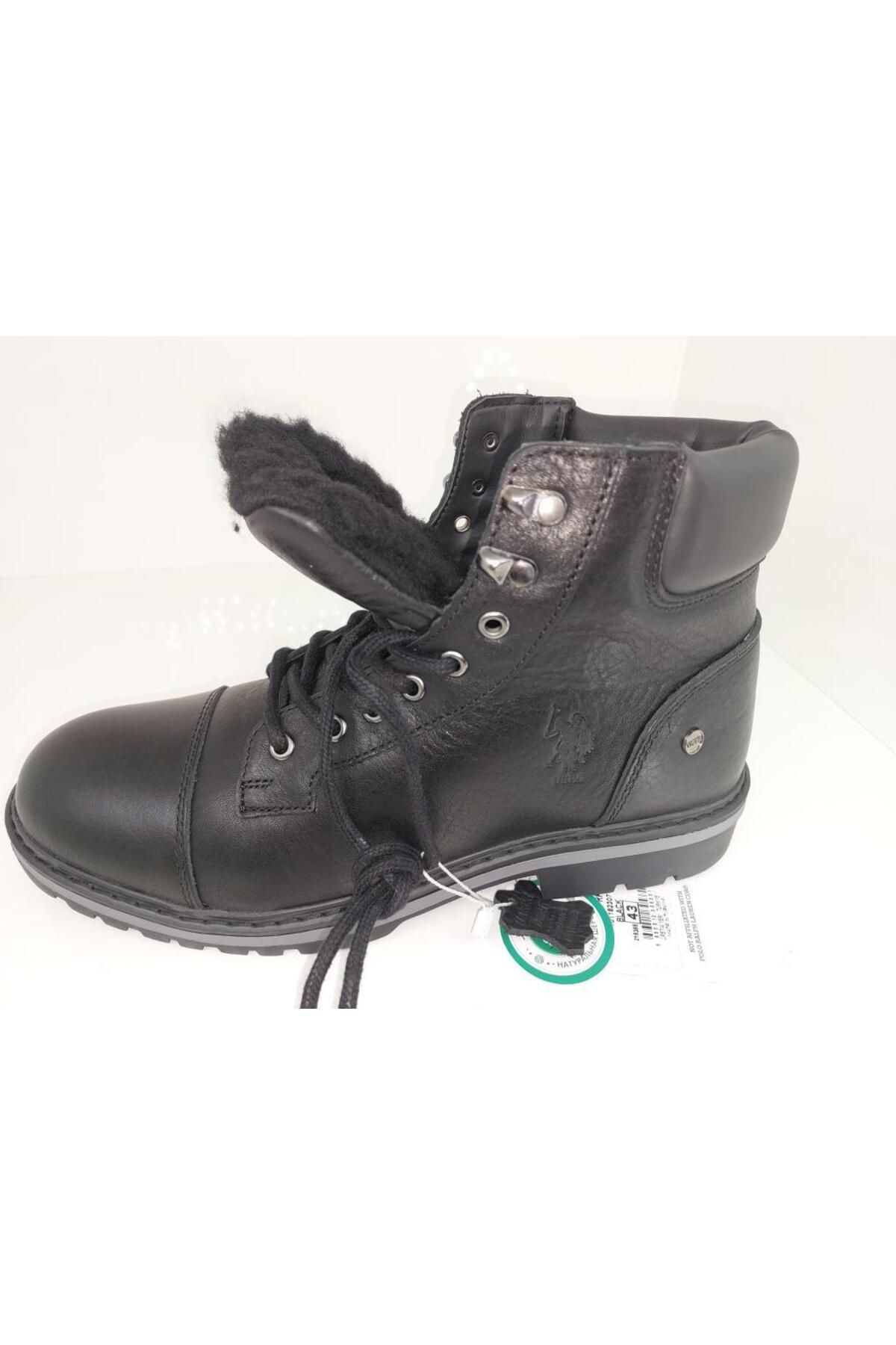 Polo boots with fur inside new arrivals